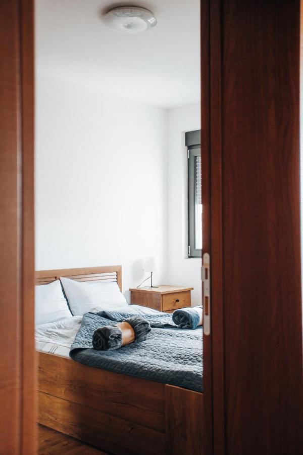 Backspace Apartments วรชาซ ภายนอก รูปภาพ