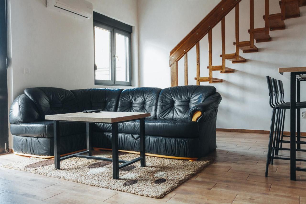 Backspace Apartments วรชาซ ภายนอก รูปภาพ