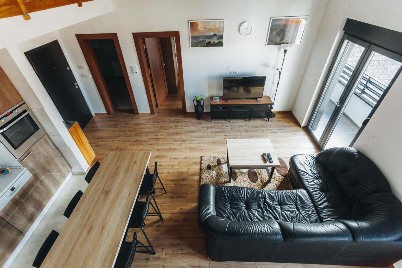 Backspace Apartments วรชาซ ภายนอก รูปภาพ
